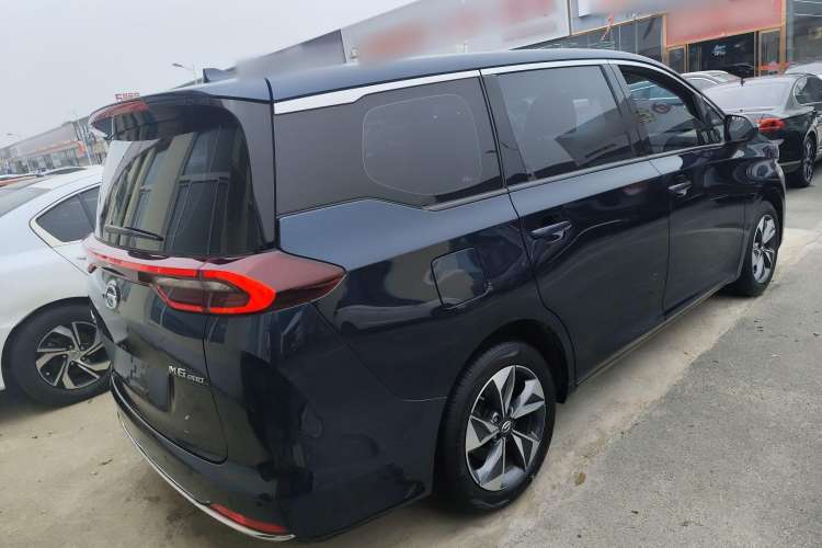 Used GAC Trumpchi M6 2023 PRO 270T DCT Luxury Edition