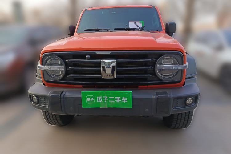 Used Tank 300 2023 Off-Road Edition 2.0T Conqueror
