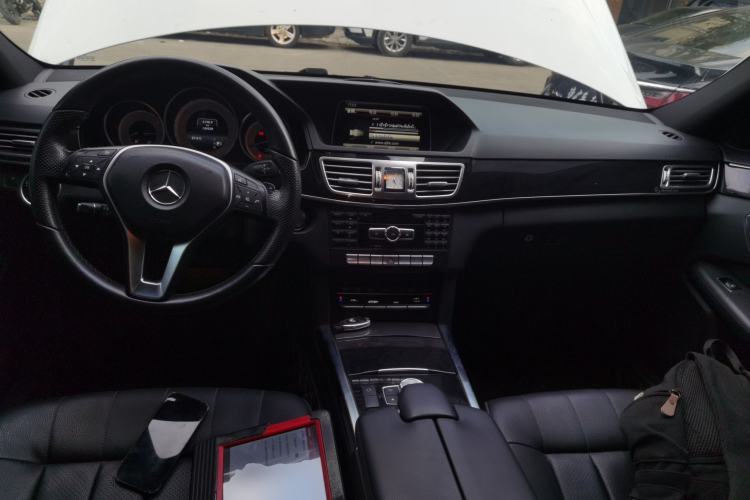 Used Mercedes-Benz E-Class 2015 E 260 L Sport Edition