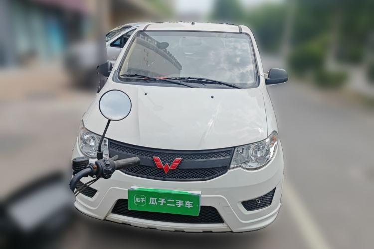 Used Wuling Hongguang 2020 1.2L S Base Model China VI LSI