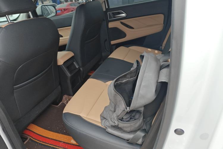 Used Great Wall Poer 2023 2.0T Commercial Version Automatic Diesel 4x4 Navigation Type Long Bed GW4D20M