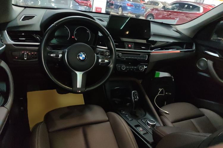 Used BMW X1 2022 sDrive25Li Leading Model
