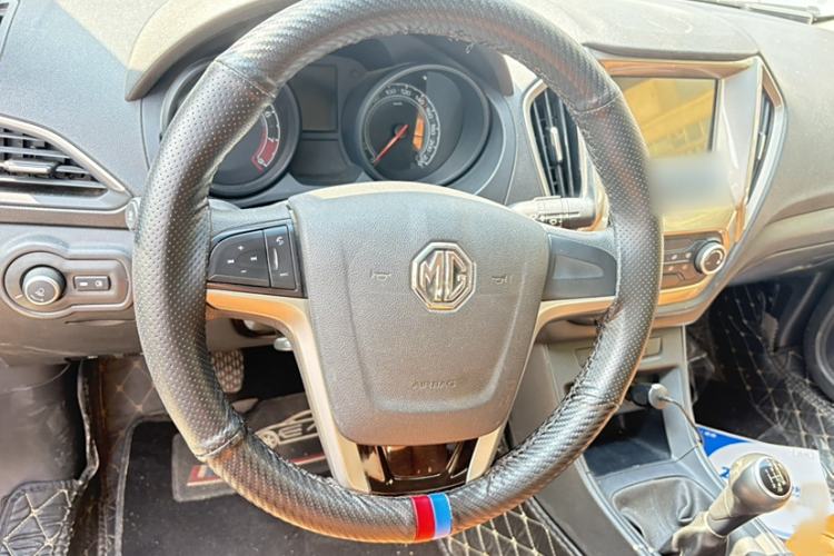 Used MG GT 2016 1.5L Manual Value-Added Luxury Edition
