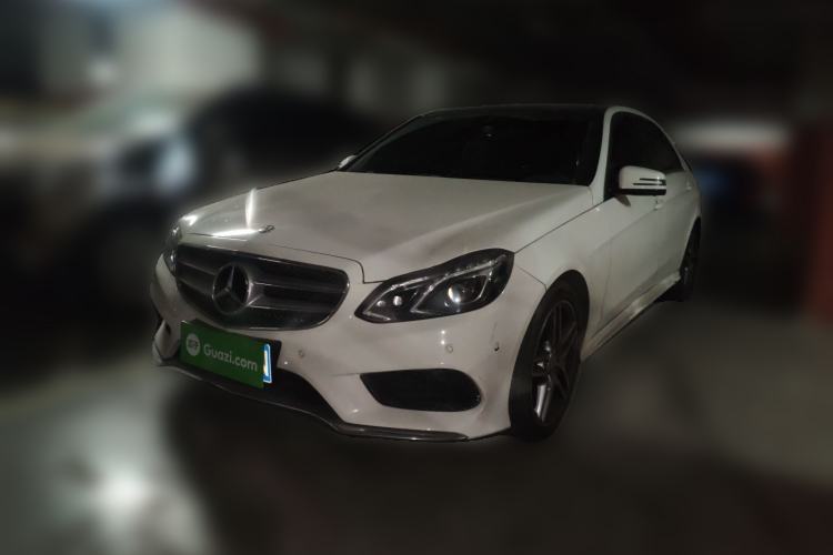 Used Mercedes-Benz E-Class 2015 Revised E 260 L Sport Luxury Edition