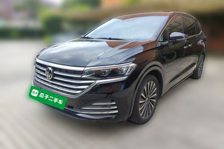 Used Volkswagen Viloran 2022 380TSI Prestige Edition