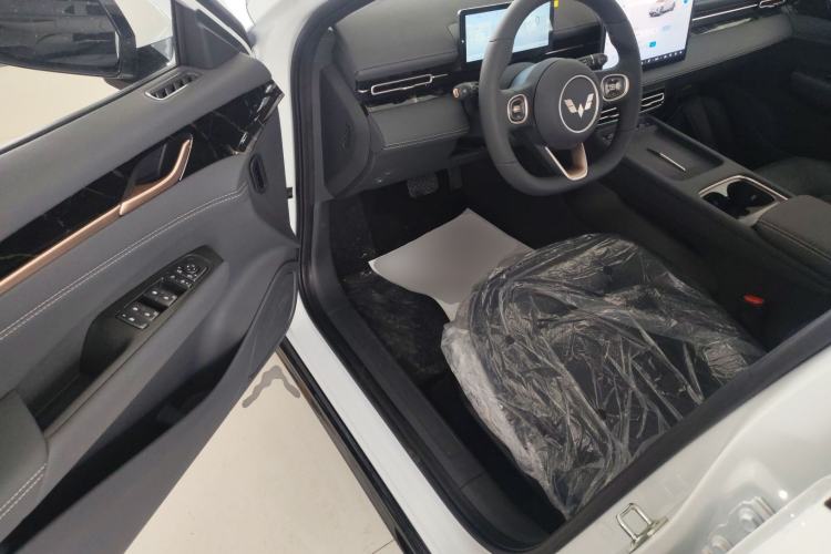 Used Wuling Xingguang 2025 70km Smart Standard Version