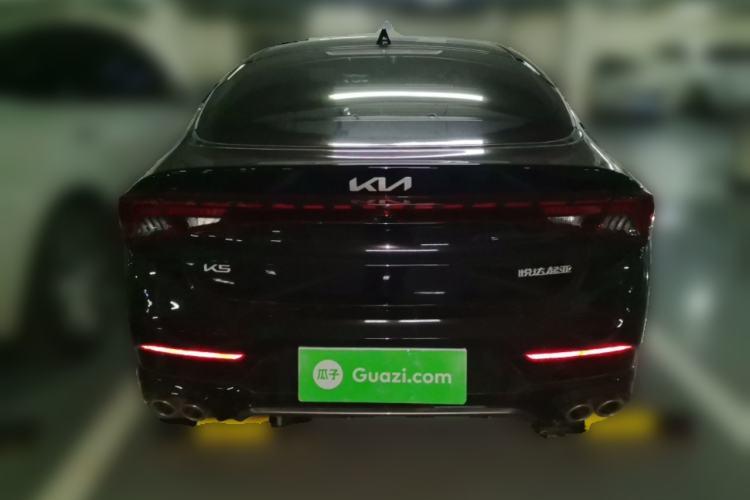 Used Kia K5 2021 380T GT-Line Flagship Edition
