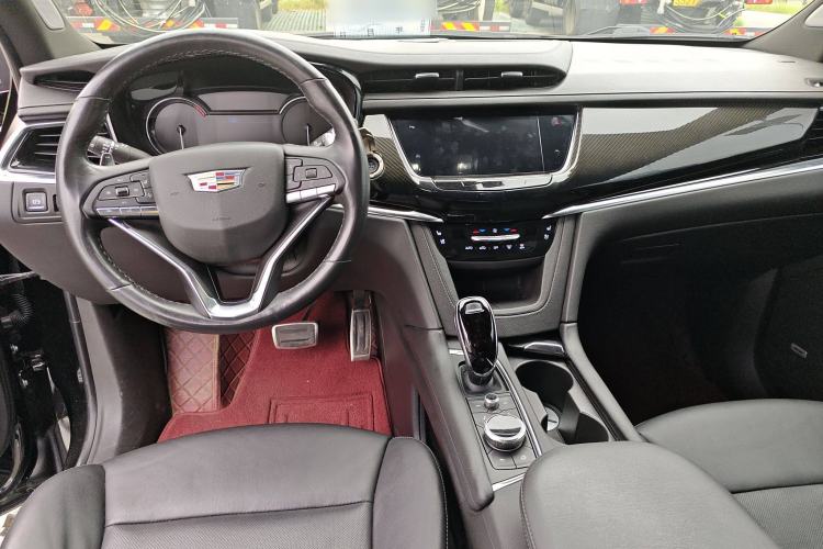 Used Cadillac XT6 2022 2.0T Six-Seater Four-Wheel-Drive Prestige Version
