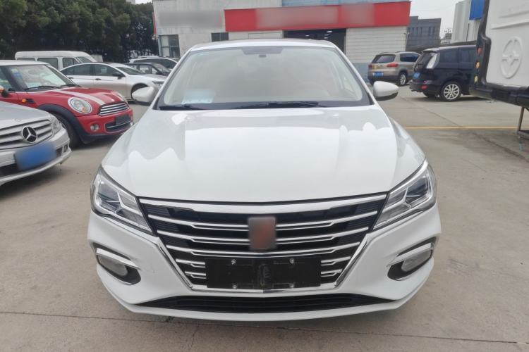 Used Roewe i5 2019 20T Automatic 4G Connected Supercharged Flagship Edition