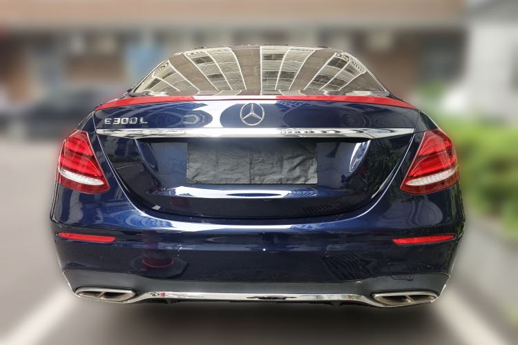 Used Mercedes-Benz E-Class 2018 Restyled E 300 L Sporty and Stylish Edition
