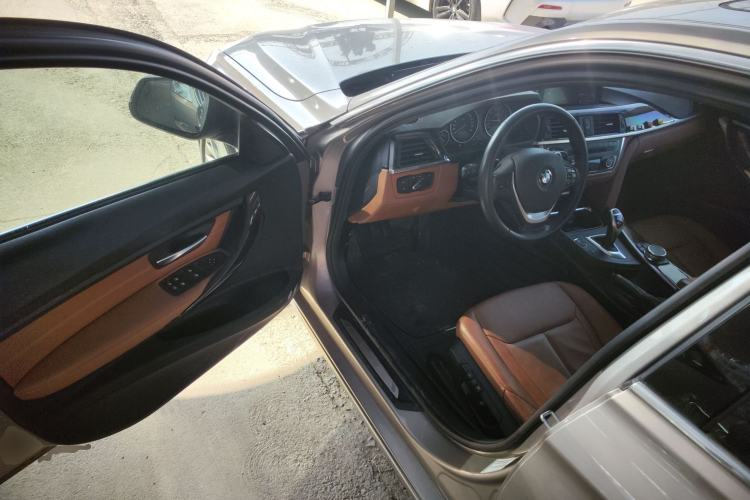 Used BMW 3 Series 2015 320Li Luxury Design Package Premium Edition