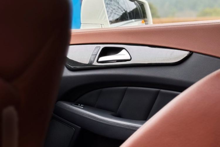 Used Mercedes-Benz CLS 2016 CLS 260 Shooting Brake