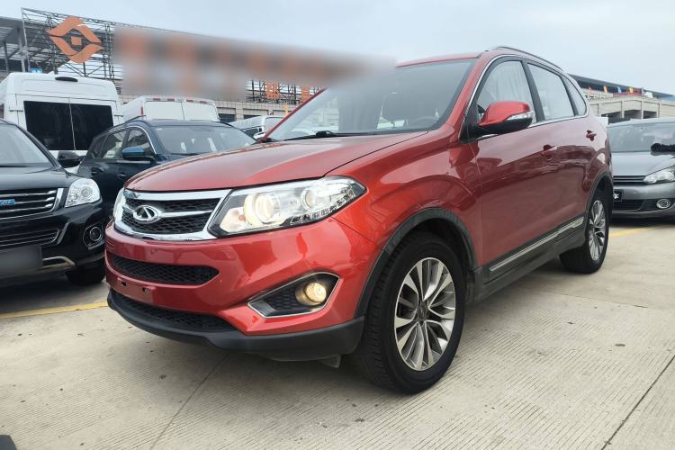 Used Chery Tiggo 5 2015 1.5T Manual Jiayue Edition