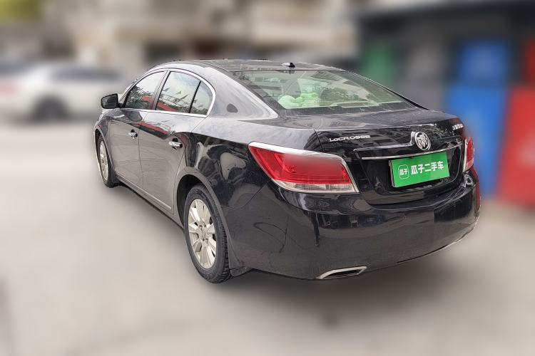 Used Buick LaCrosse 2012 2.4L SIDI Elegant Edition