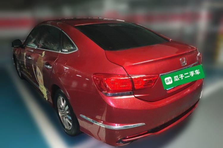 Used Honda Spirior 2015 2.0L Collector's Edition