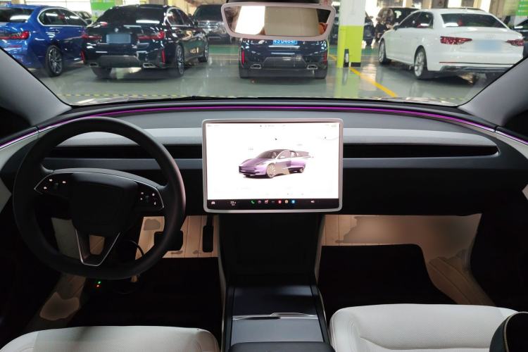 Used Tesla Model 3 2023 Long-Range All-Wheel-Drive Version