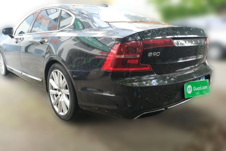 Used Volvo S90 2017 T5 Smart Luxury Edition
