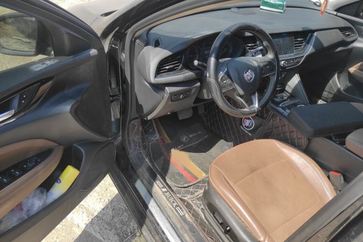 Used Buick Regal 2023 552T Smart Enjoyment Version Interior 3