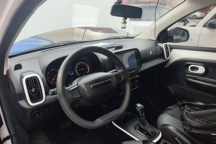 Used Roewe Clever 2022 311km QiQi BoBo Edition