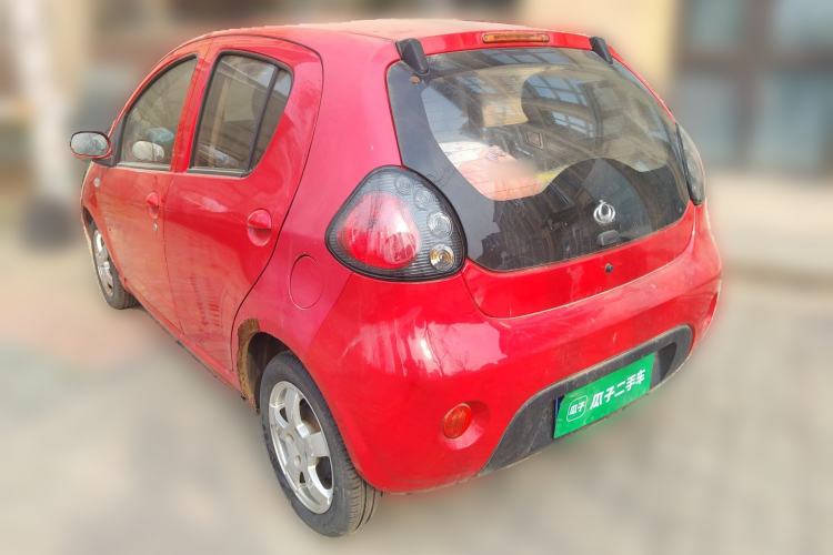 Used Geely Auto Panda Classic 2013 1.0L Manual Elite Model
