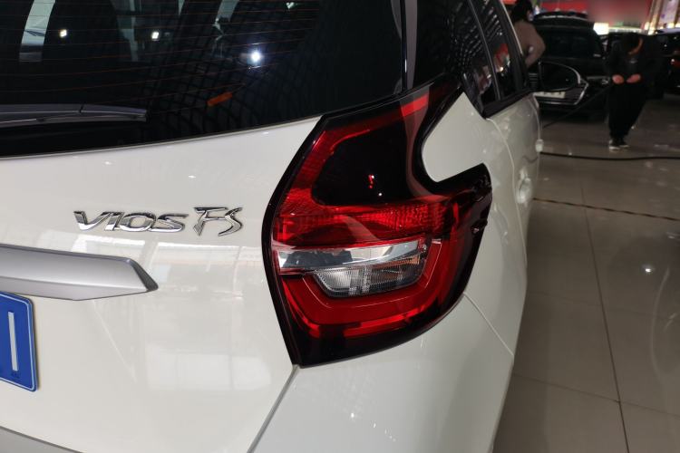 Used Toyota Vios FS 2021 1.5L CVT Fengchi Edition Right Rear Taillight