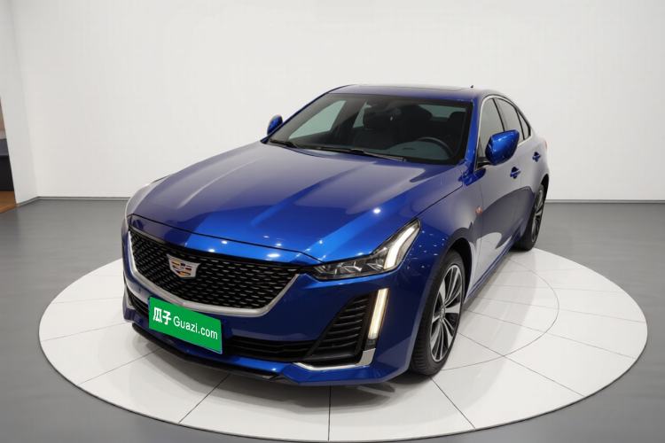 Used Cadillac CT5 2020 28T Luxury Version