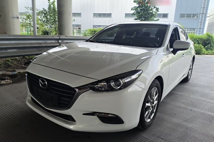 Used Mazda 3 Axela 2017 Sedan 1.5L Automatic Comfort Model Emission Standard China V