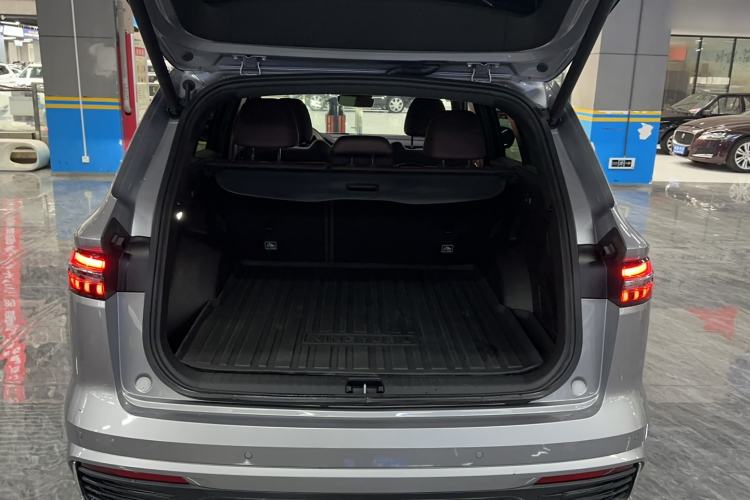 Used Geely Auto Monjaro L 2021 2.0TD DCT EVO Two-Wheel Drive Smart Luxury Version
