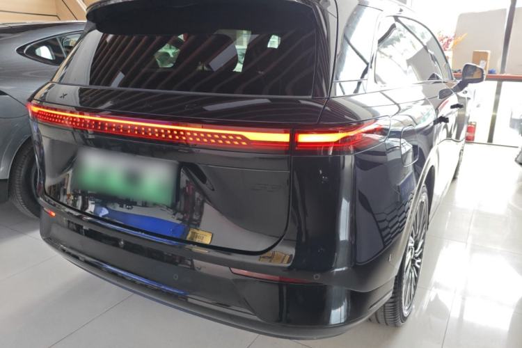 Used XPeng G9 2025 625 Long-Range Max
