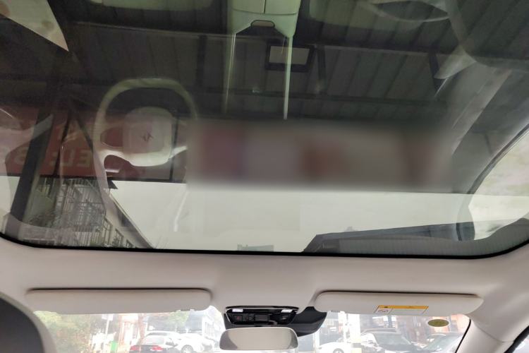 Used Dongfeng eπ eπ007 2024 Pure Electric 540 All-Wheel Drive Max Edition