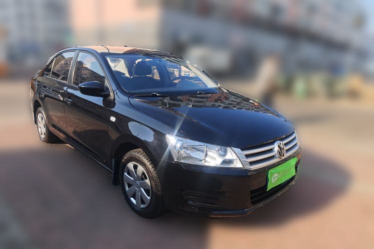 Used Volkswagen Santana 2013 1.4L Manual Fashion Edition
