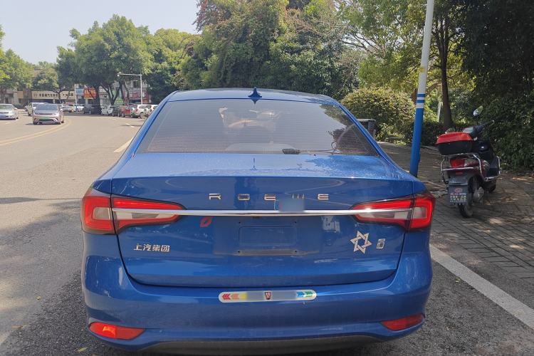 Used Roewe i5 2019 1.5L Manual 4G Connect Leehao Flagship Edition Rear