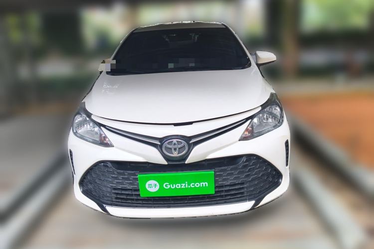 Used Toyota Vios FS 2017 1.5L CVT Fengchi Edition