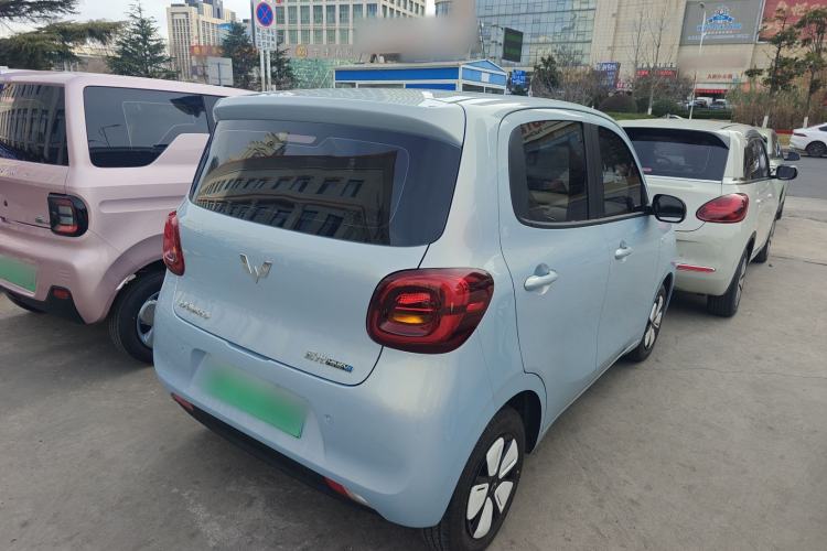 Used Wuling Hongguang MINIEV 2025 Four-Door Version Advanced Edition