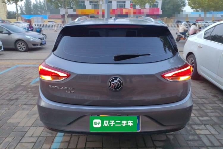 Used Buick Excelle GX 2018 15T Manual Elite Model
