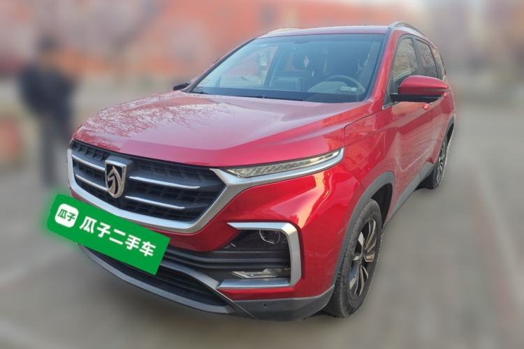 Used Baojun 530 2018 1.5T Manual Prestige Version China V