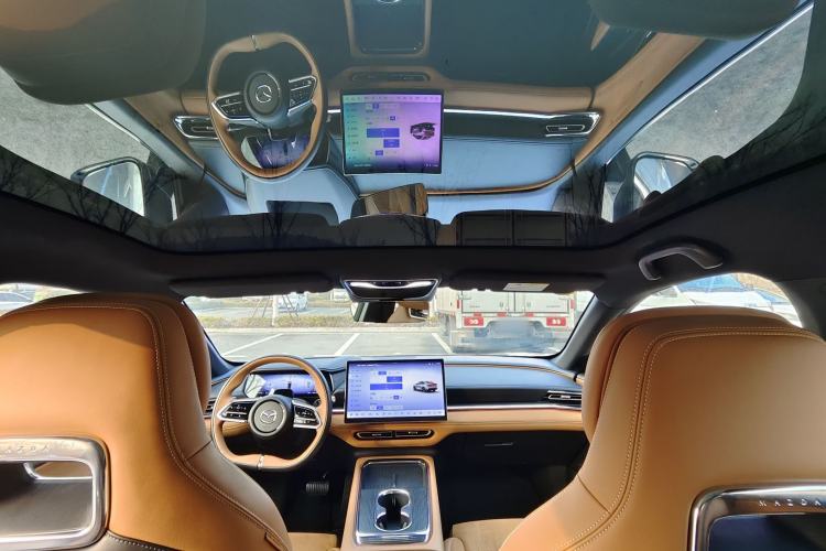 Used Mazda EZ-6 2024 Pure Electric 600 ZhiZun Edition