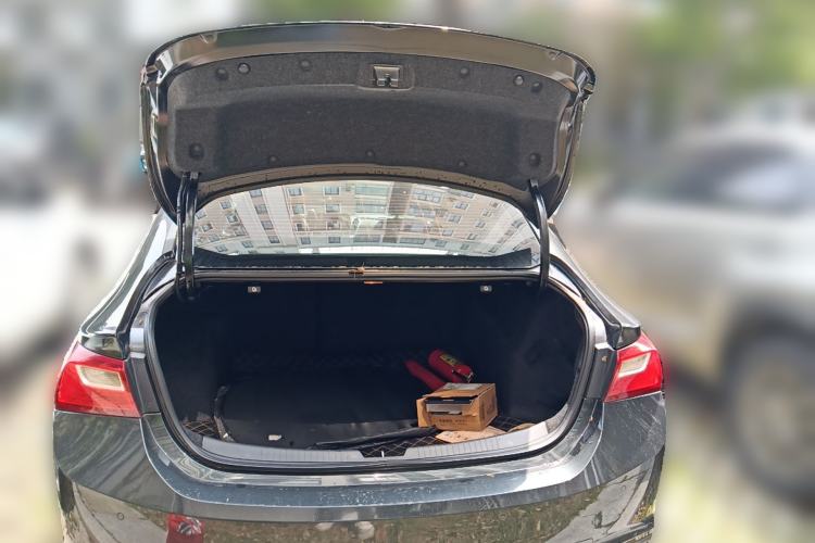 Used Chevrolet Malibu XL 2018 530T Automatic Ruiyi Edition
