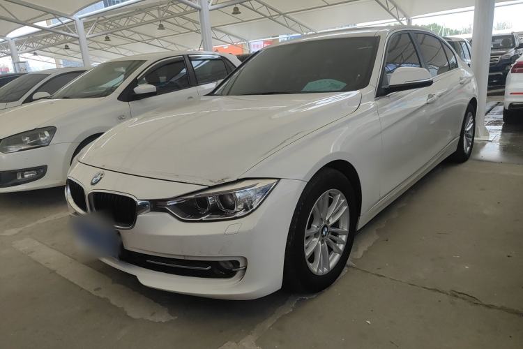 Used BMW 3 Series 2014 320Li Fashion Model
