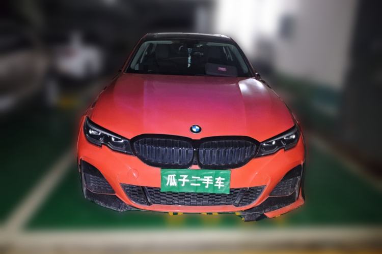 Used BMW 3 Series 2021 Facelifted 320Li M Sport Package
