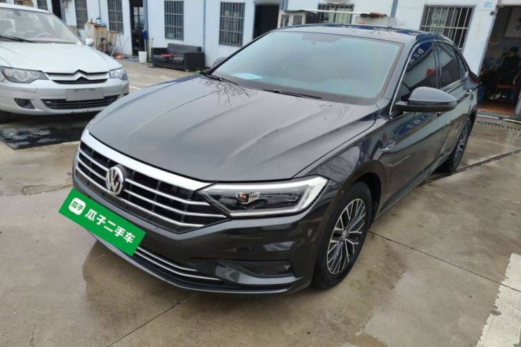 Used Volkswagen Sagitar 2020 280TSI DSG Comfort Version China VI Standard