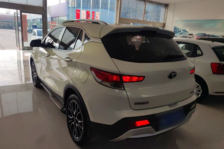 Used Soueast DX3 2018 1.5L Manual Luxury Model