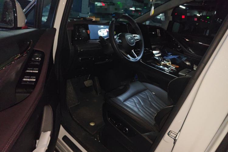 Used GAC Trumpchi M8 2024 Master Series 400T Ultimate Edition Interior 3