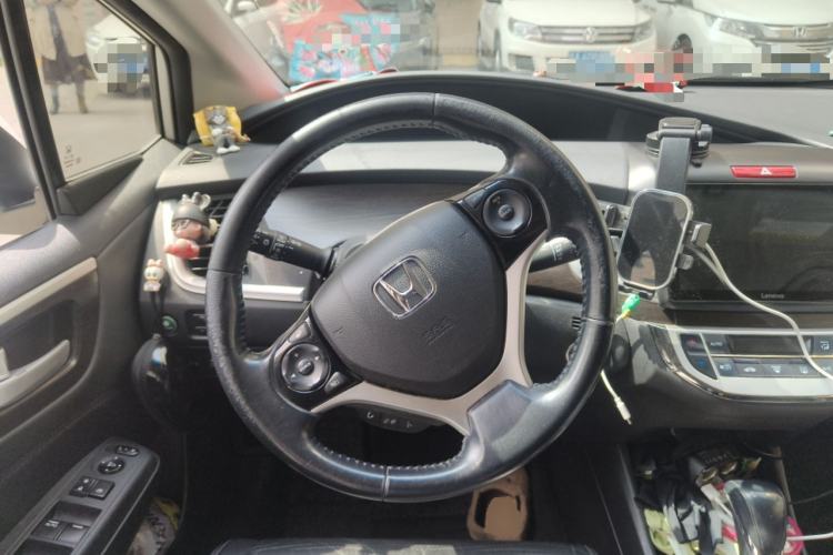 Used Honda Jade 2013 1.8L CVT Luxury Edition 5 seats