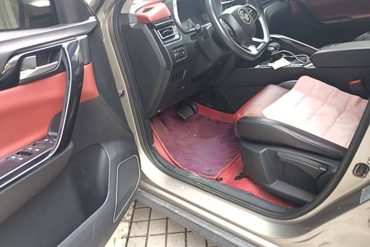 Used FORTHING T5 2020 1.5T Automatic Luxury Model China VI Standard