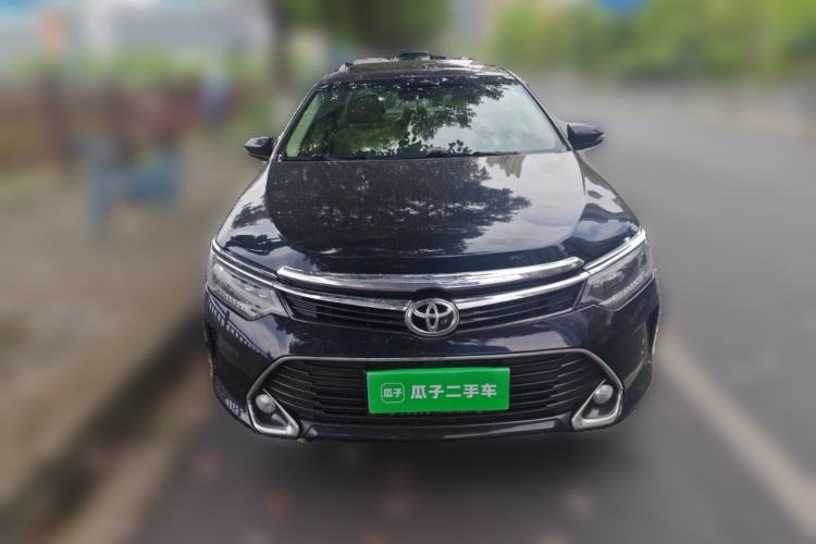 Used Toyota Camry 2015 2.0G Premier Edition Front