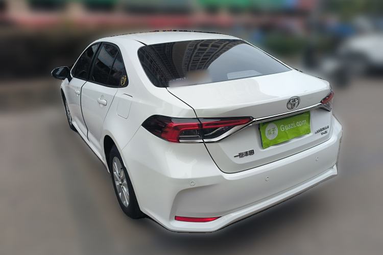 Used Toyota Corolla 2023 1.2T Pioneer Edition