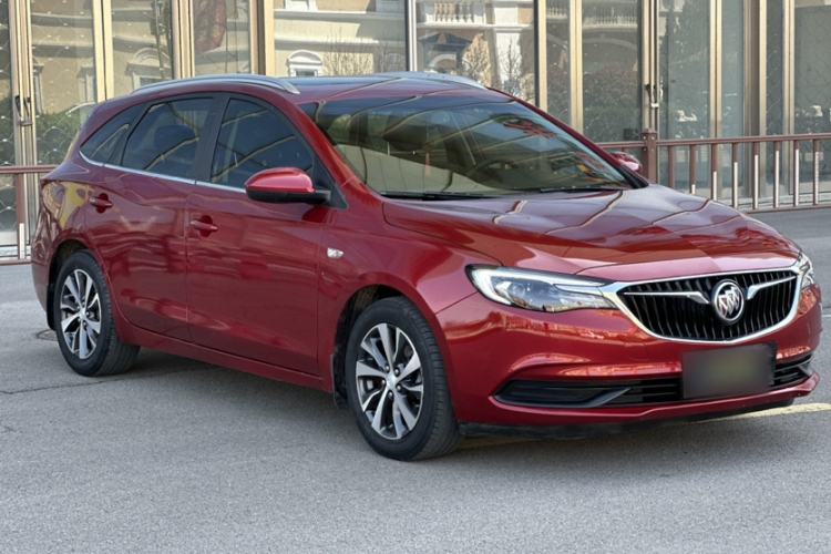 Used Buick Excelle GX 2019 18T Automatic Connected Elite Model China VI Standard Exterior 6