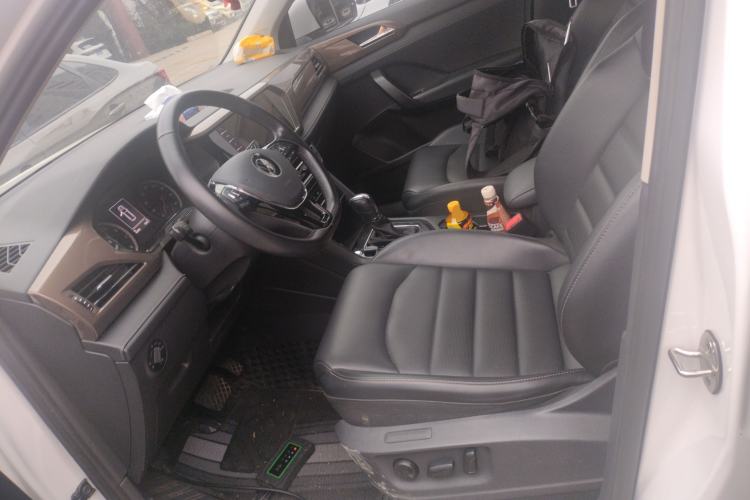 Used Volkswagen Tharu 2021 280TSI Two-Wheel-Drive Luxury Plus Edition
