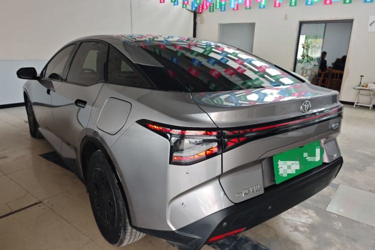 Used Toyota bZ3 2023 517 km Elite PRO Exterior 2